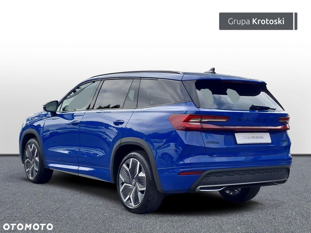 Skoda Kodiaq 1.5 TSI mHEV 4x2 Sportline DSG - 4
