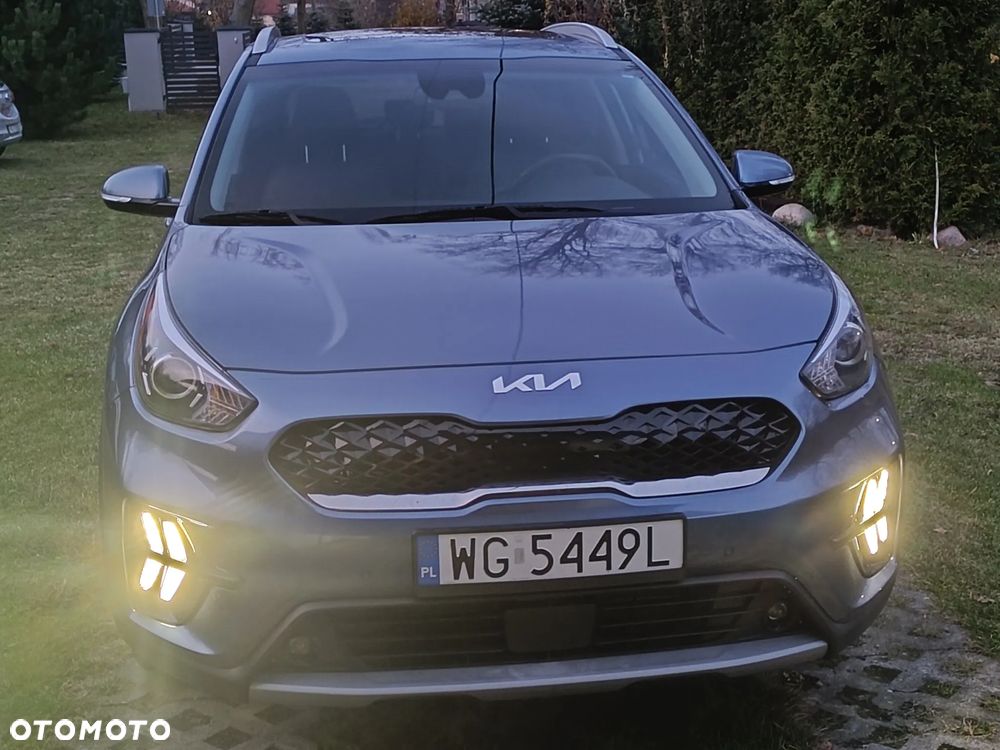 Kia Niro 1.6 GDI Plug-in Hybrid XL - 10