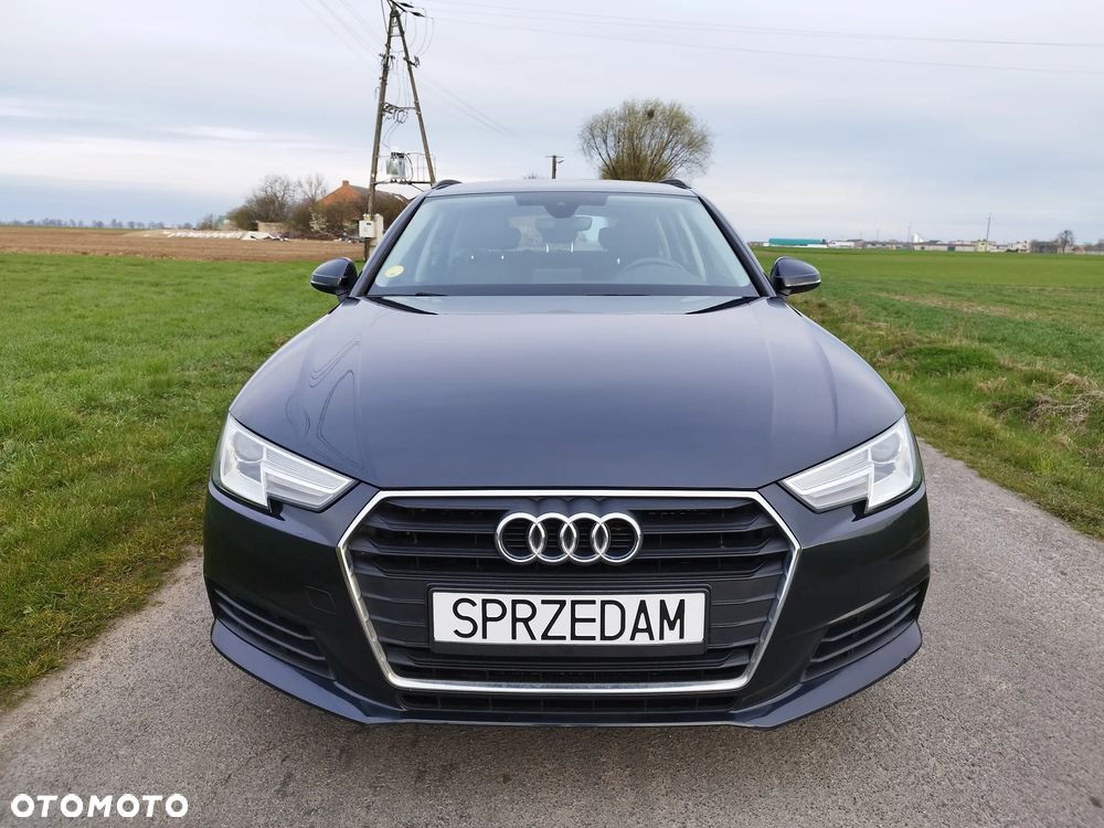 Audi A4 Avant 2.0 TDI S tronic - 9