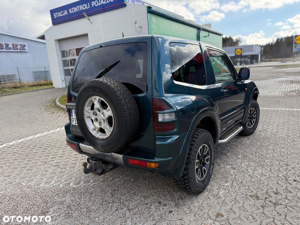 Mitsubishi Pajero 3.2 DID 5os (lea) - 4