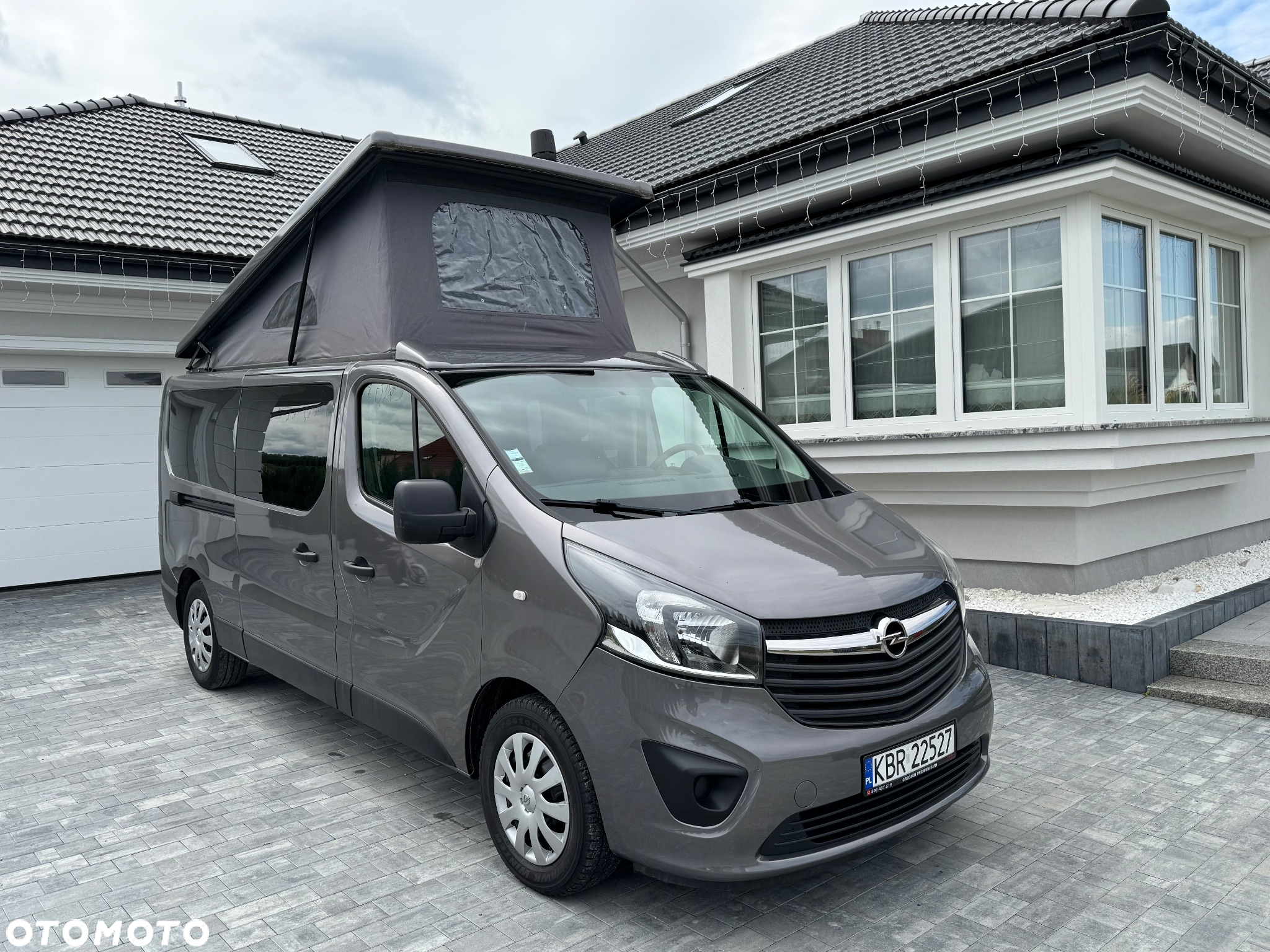 Opel Vivaro 1.6 D (CDTI) L2H1 S&S - 3