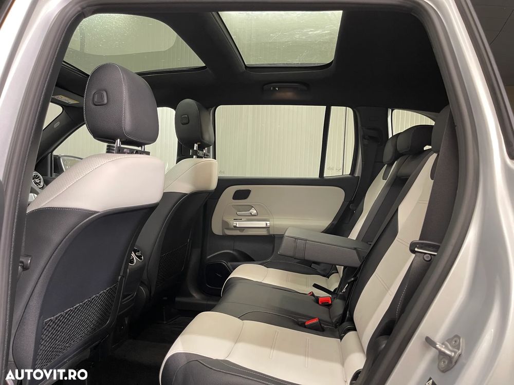 Mercedes-Benz GLB 220 d 4Matic 8G-DCT AMG Line - 15