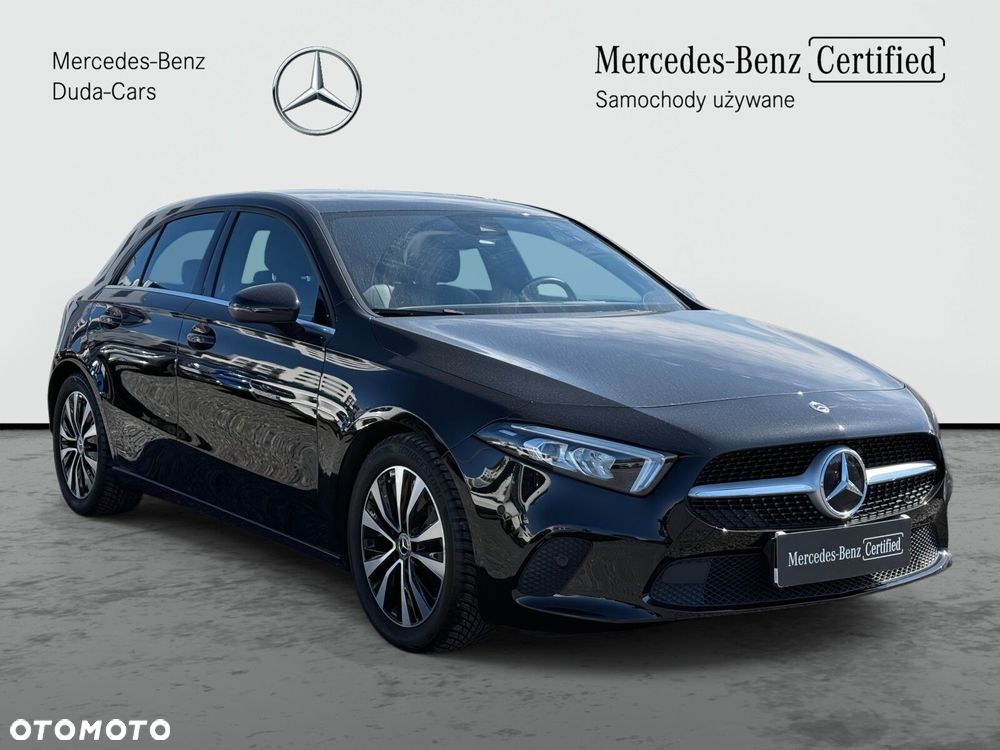 Mercedes-Benz Klasa A 180 7G-DCT - 8