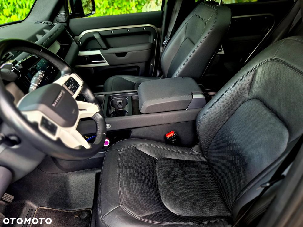 Land Rover Defender 3.0 P400 mHEV XS Edition - 11