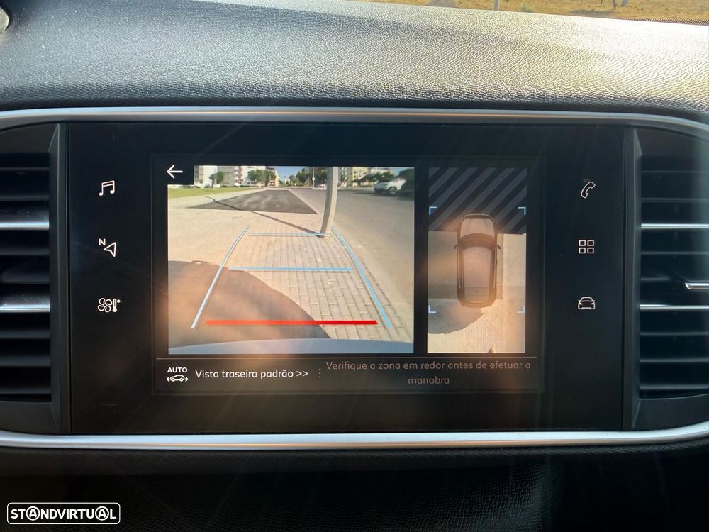 Peugeot 308 1.6 BlueHDi Active - 30