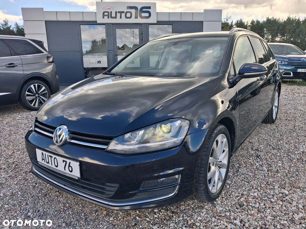 Volkswagen Golf 2.0 BlueTDI DSG Highline - 33