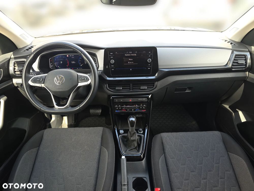 Volkswagen T-Cross 1.0 TSI Special Edition DSG - 17