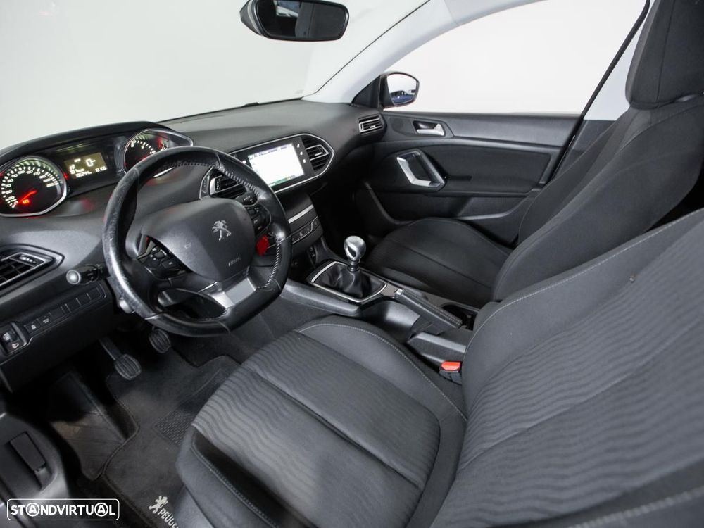 Peugeot 308 SW - 6