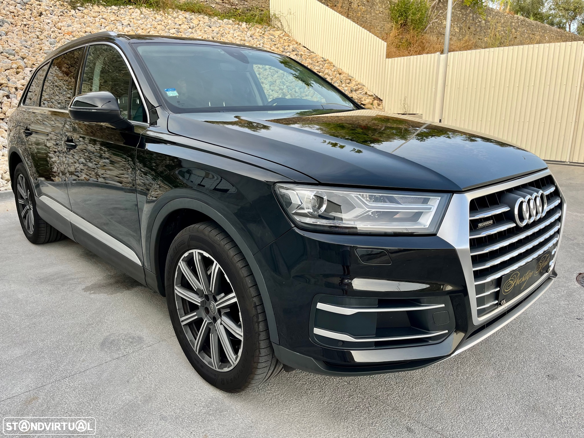 Audi Q7 3.0 V6 TDi quattro Tiptronic - 9