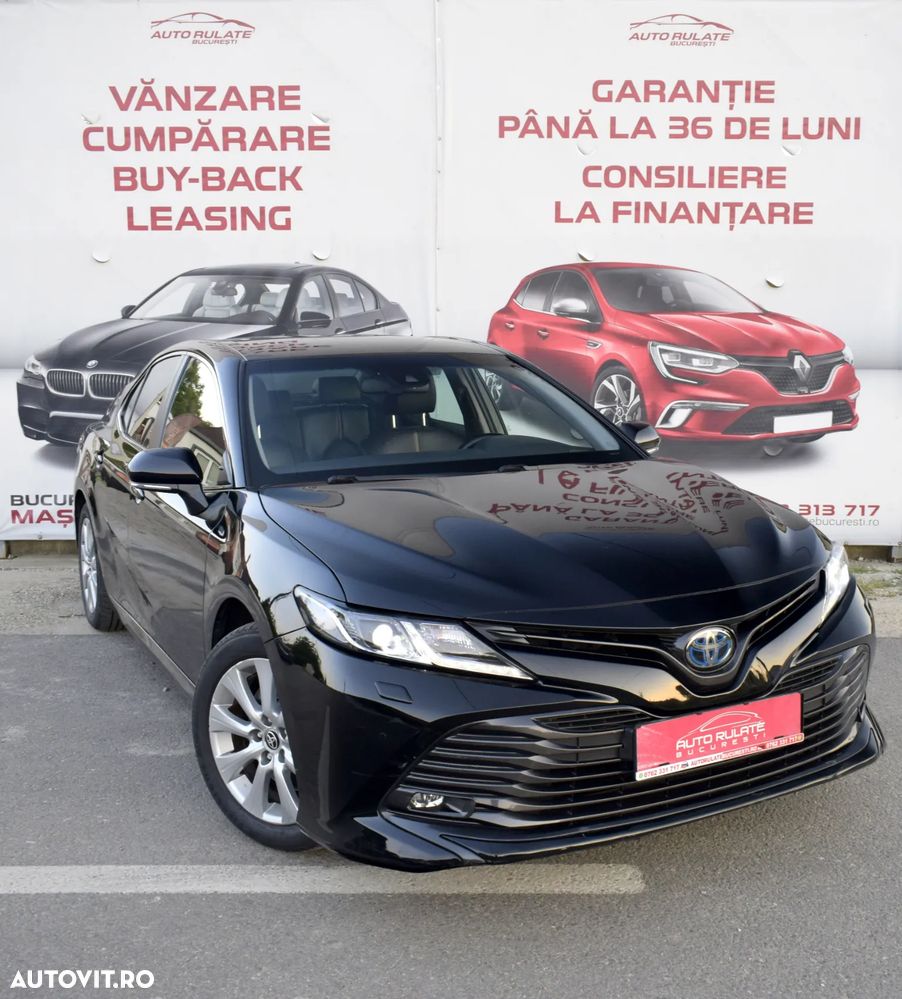 Toyota Camry Business Edition - 2