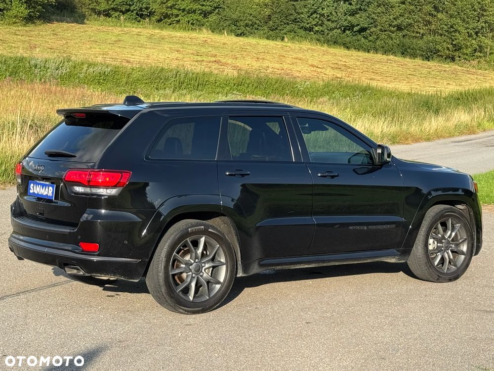 Jeep Grand Cherokee - 8