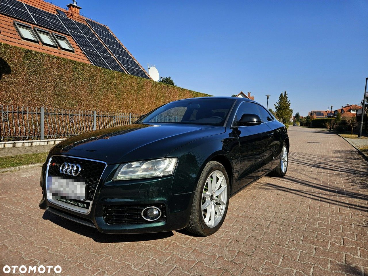 Audi A5 2.0 TFSI Quattro S tronic - 1