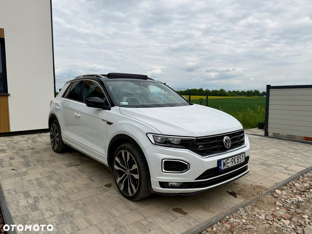 Volkswagen T-Roc 2.0 TSI 4Motion Premium DSG - 3