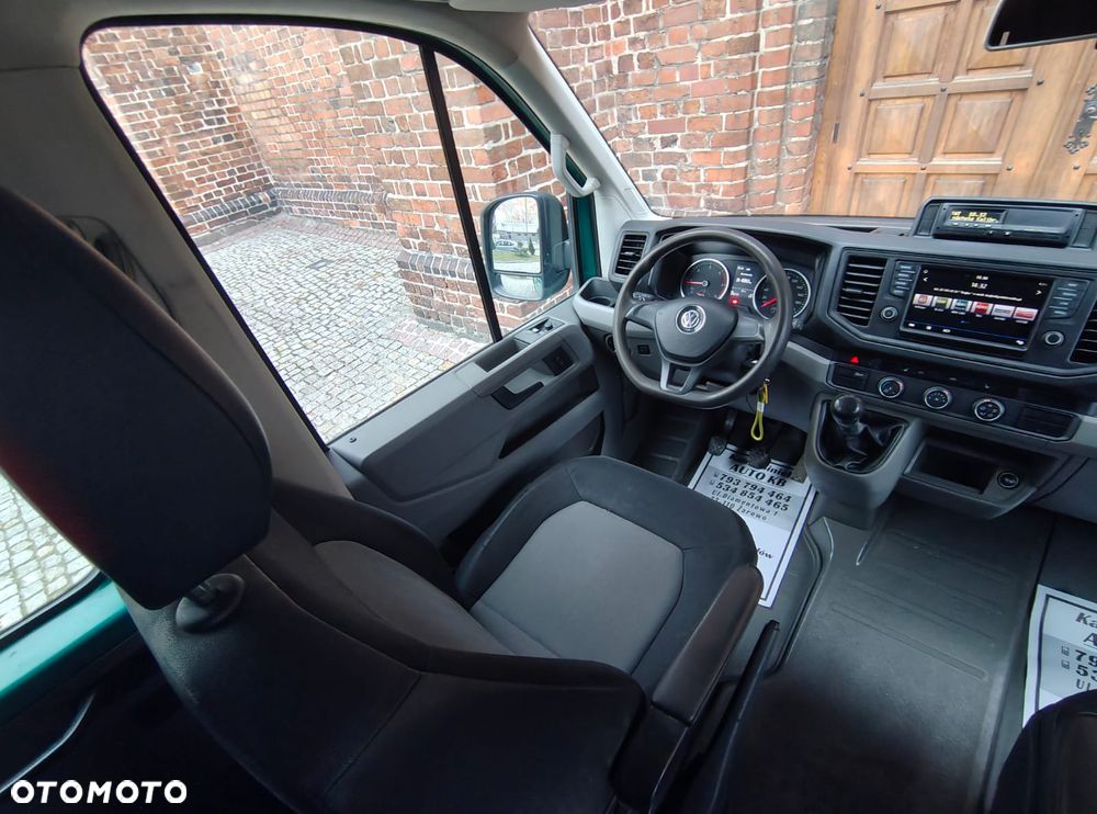 Volkswagen CRAFTER - 11