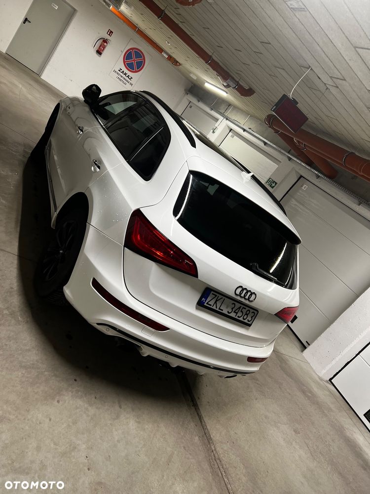 Audi Q5 2.0 TFSI quattro tiptronic - 14