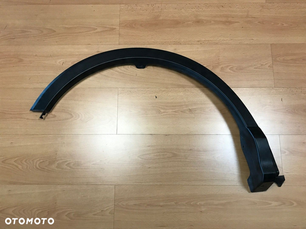 TOYOTA RAV 4 IV 15- NAKŁADKA BŁOTNIKA PRAWY TYŁ 75605-42140