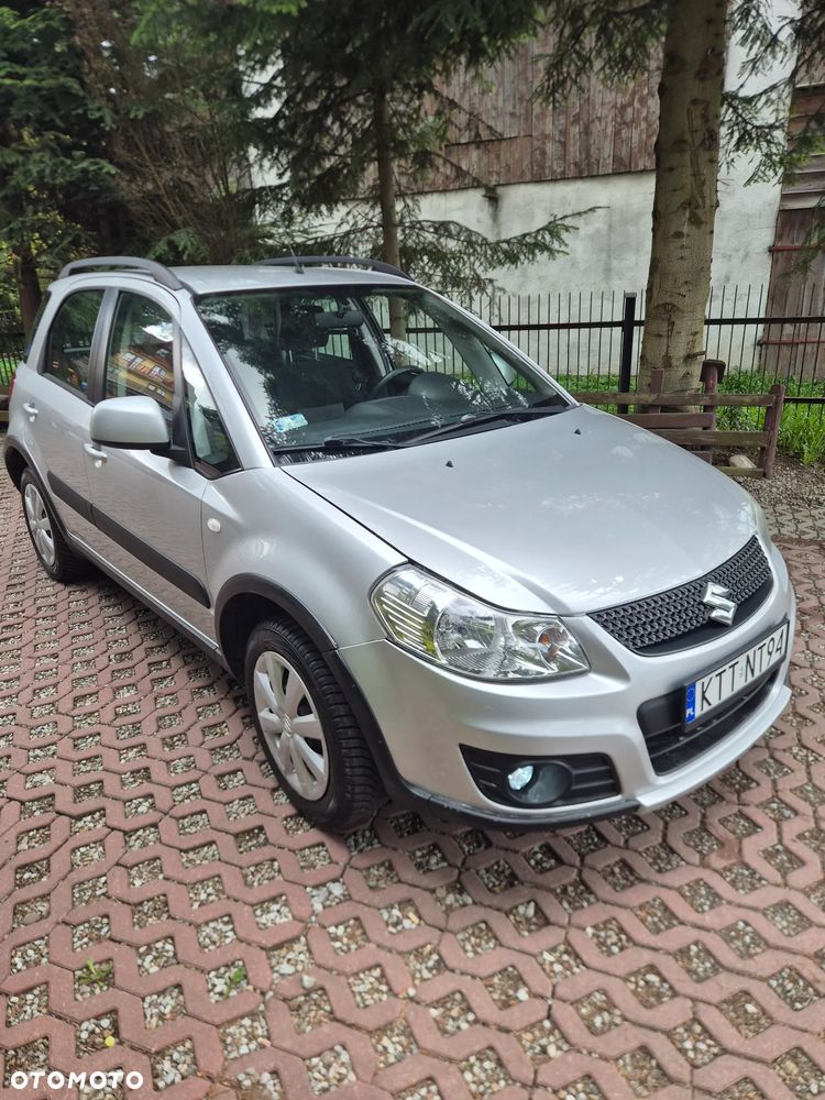 Suzuki SX4 1.6 Comfort 4WD - 3