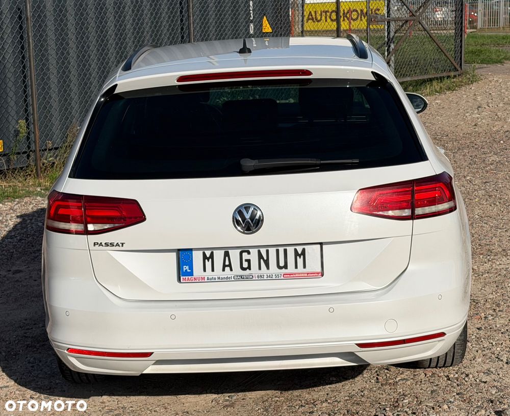 Volkswagen Passat 2.0 TDI BMT Highline DSG - 33
