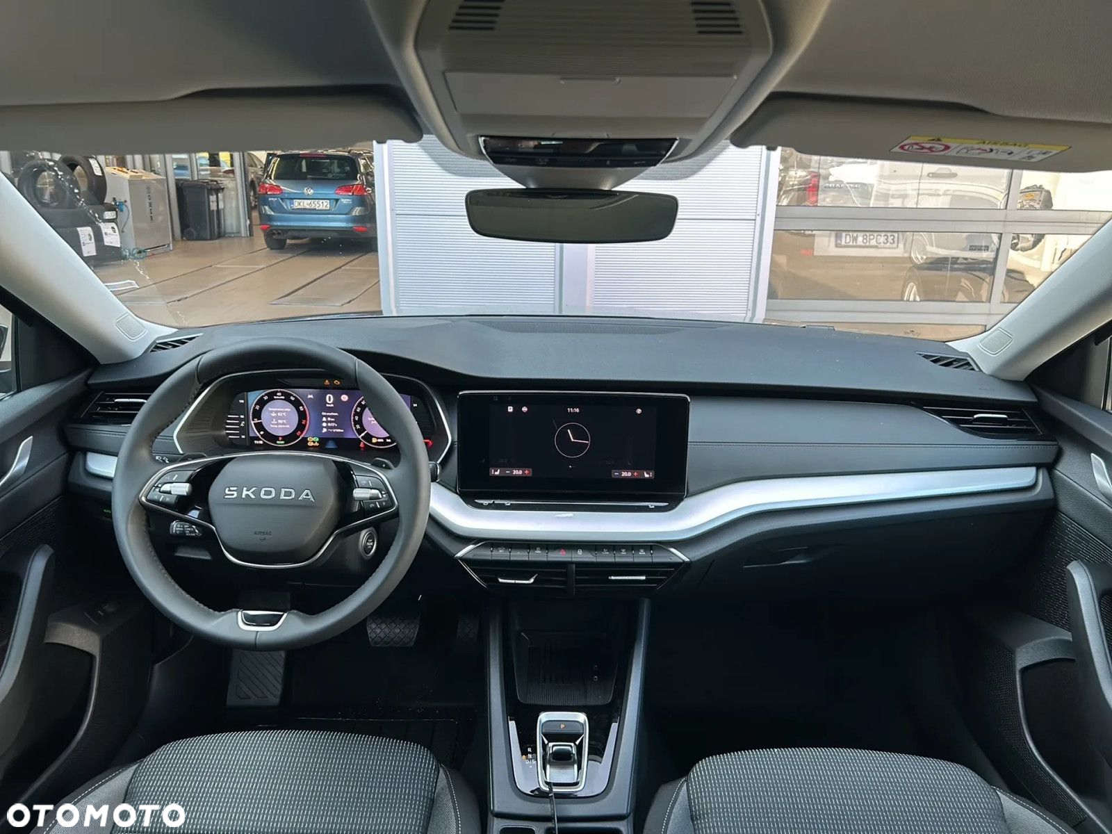 Skoda Octavia - 4