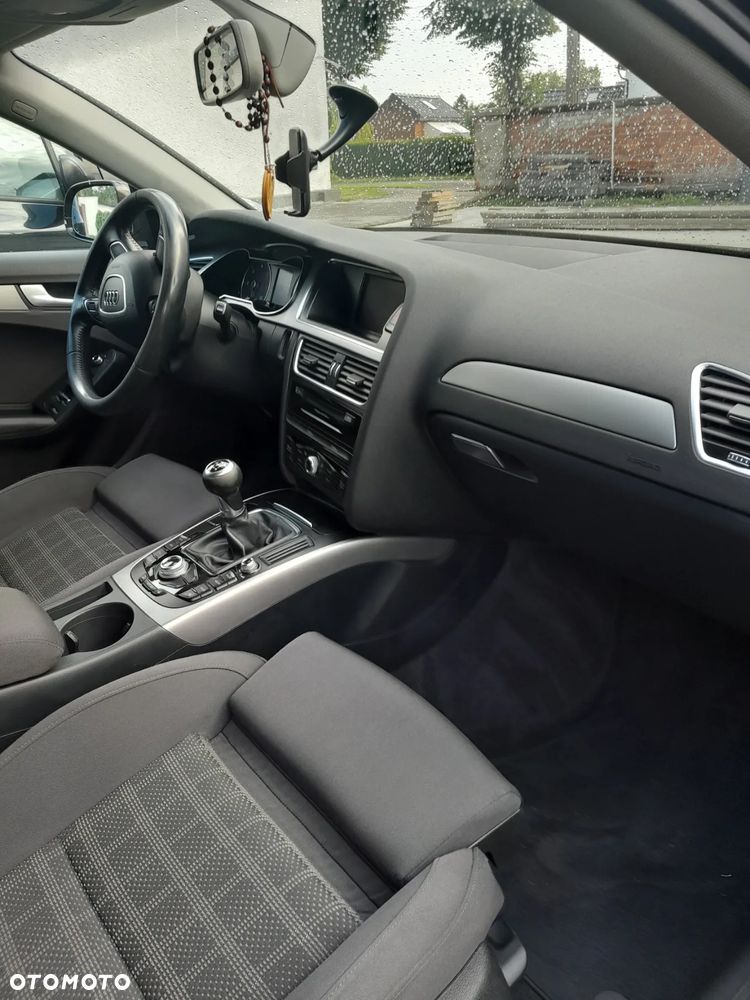 Audi A4 Avant 2.0 TDI ultra DPF Attraction - 7