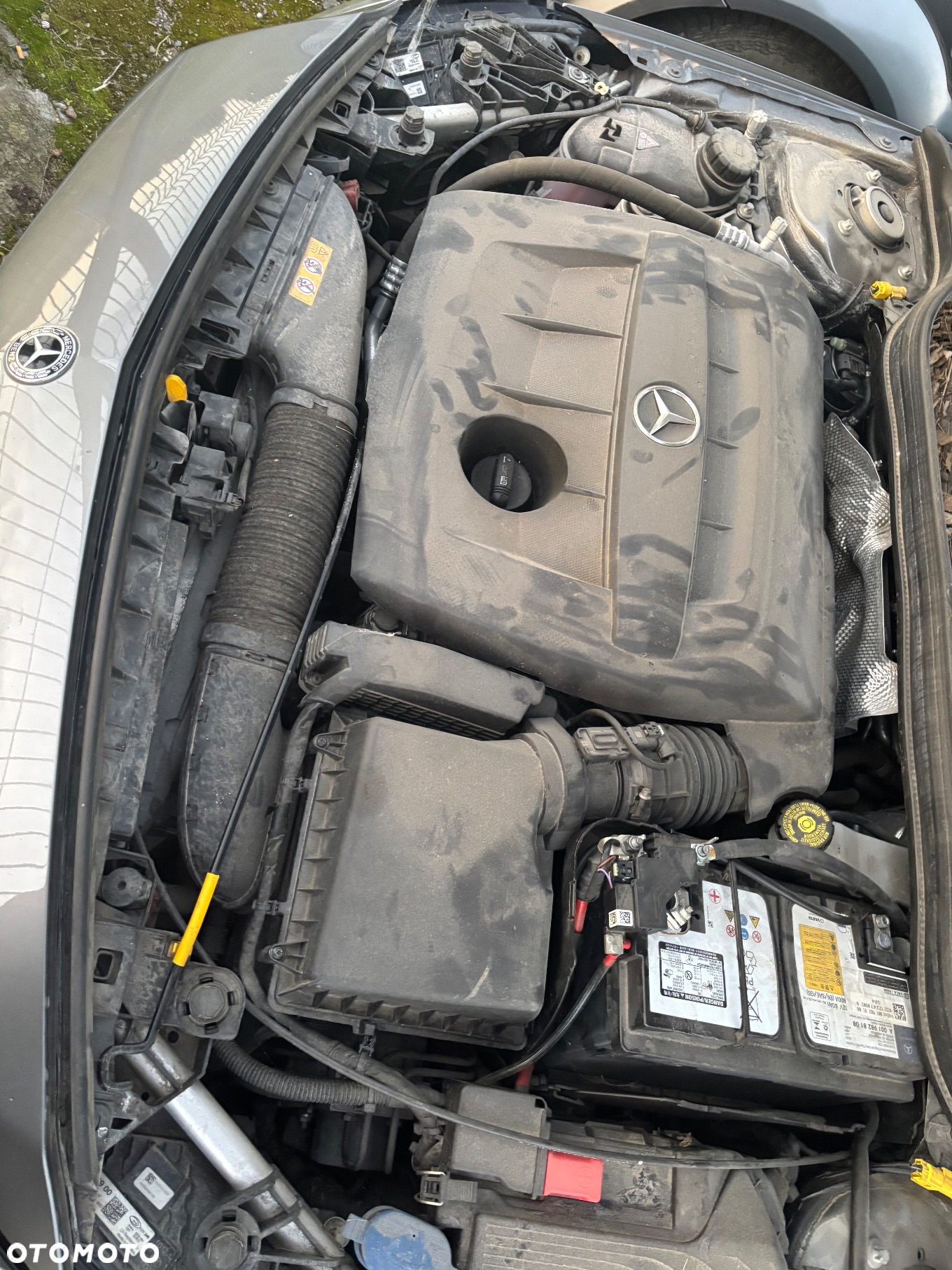 Mercedes-Benz Klasa A 180 CDI 7G-DCT AMG Line - 12