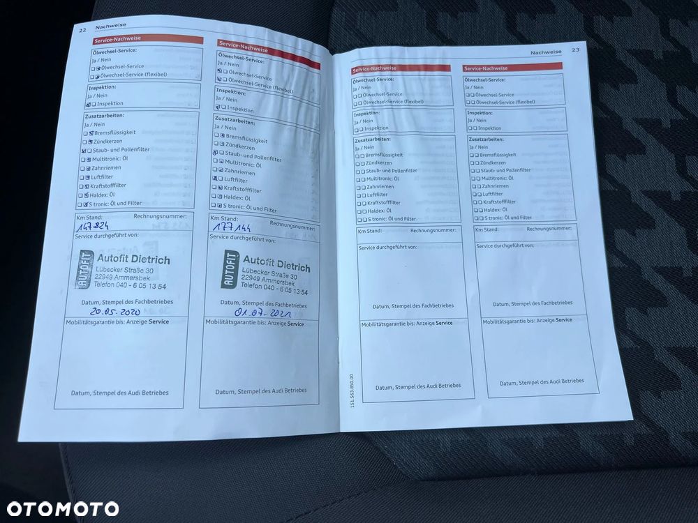 Audi A3 Sportback 1.2 TFSI Ambition - 10