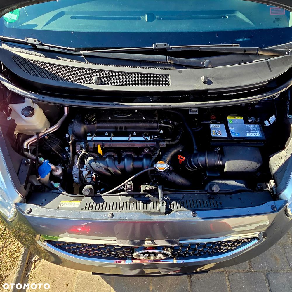 Kia Venga 1.6 CVVT Automatik Vision - 13