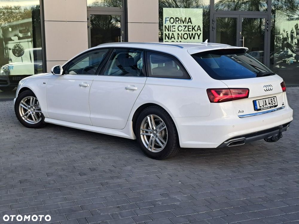 Audi A6 Avant - 11