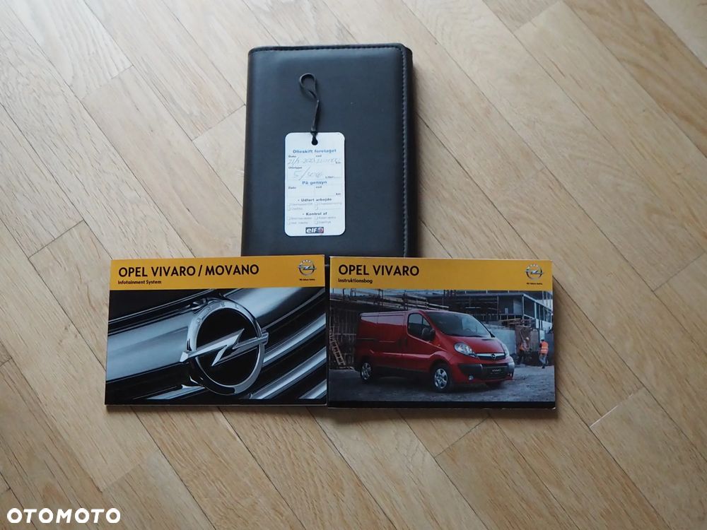 Opel Vivaro - 18