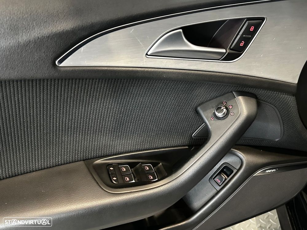 Audi A6 Avant 2.0 TDi Business Line S-line S tronic - 16