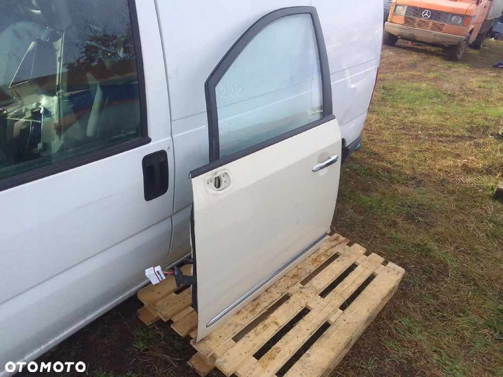 Kia Carens 06- Iii A1 Drzwi Lewy Przód - 3