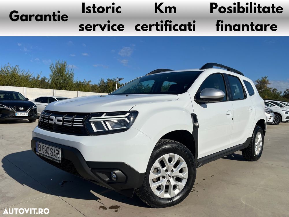 Dacia Duster Blue dCi 115 4X4 Expression - 1