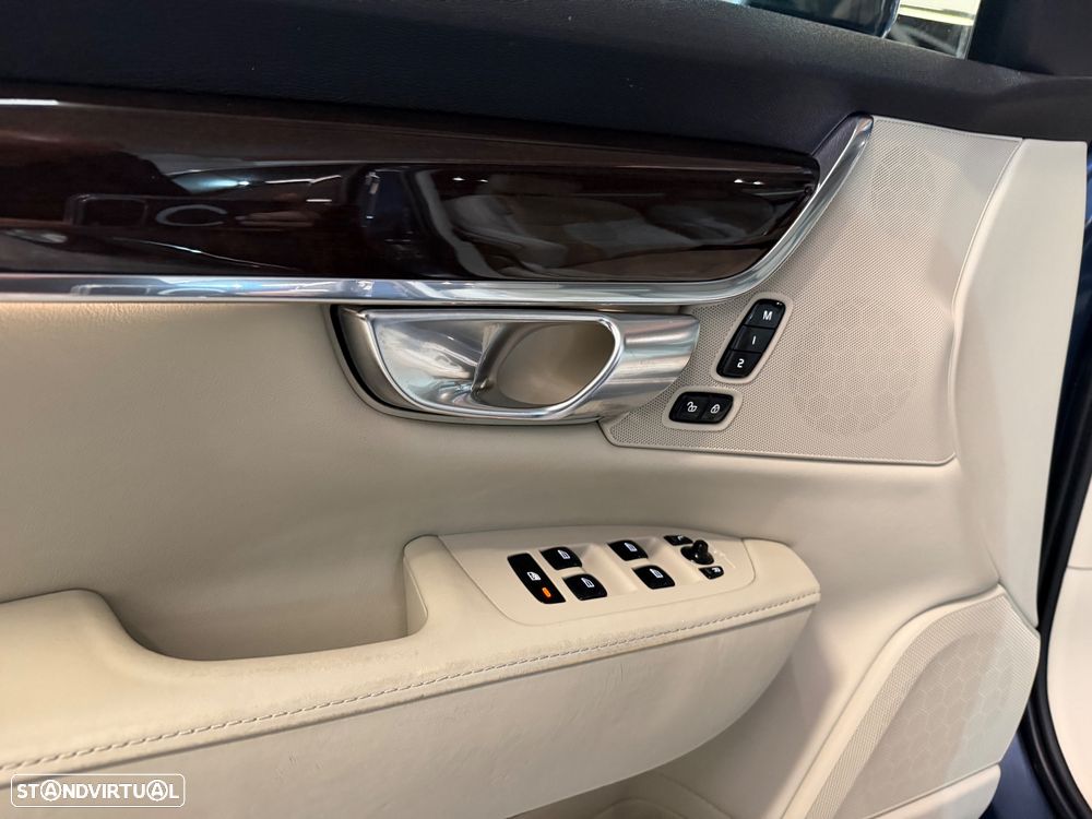 Volvo S90 2.0 D4 Momentum Con.Geartronic - 8