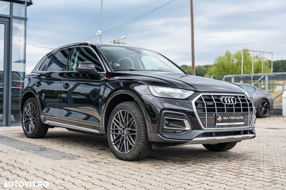 Audi Q5 50 TFSI e quattro S tronic - 35