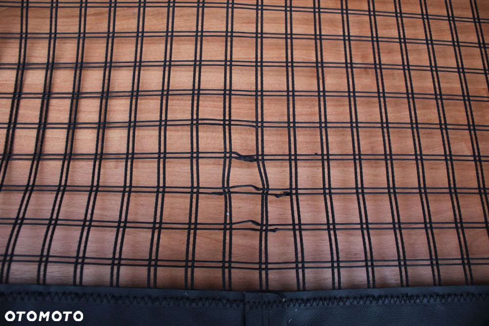 SIATKA BAGAŻNIKA OPEL VECTRA C CZARNA - 5