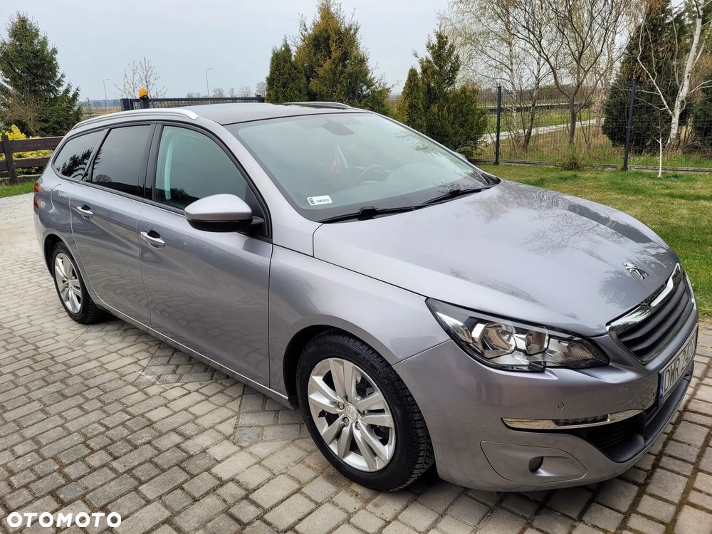 Peugeot 308 BlueHDi 120 Stop & Start Allure - 3