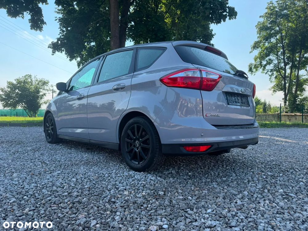 Ford C-MAX 2.0 TDCi SYNC Edition - 4