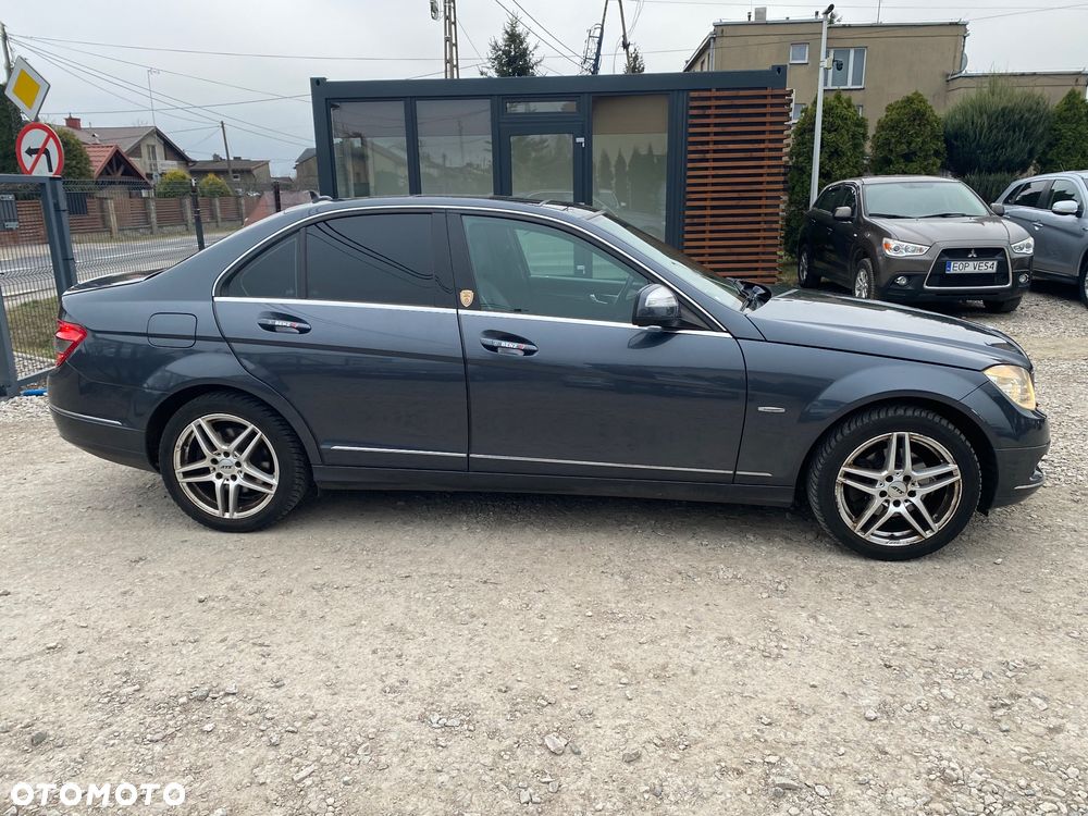Mercedes-Benz Klasa C - 16