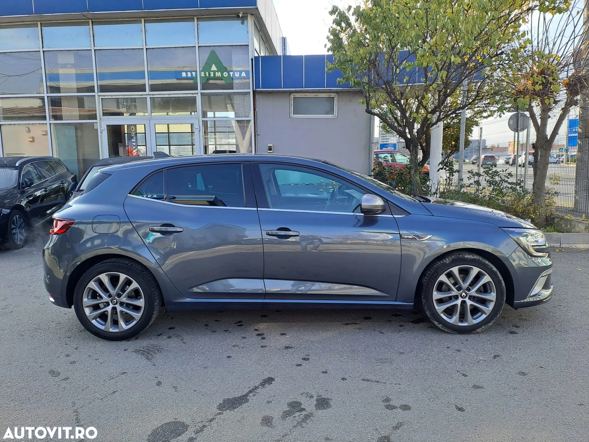 Renault Megane TCe 160 GPF GT LINE - 25