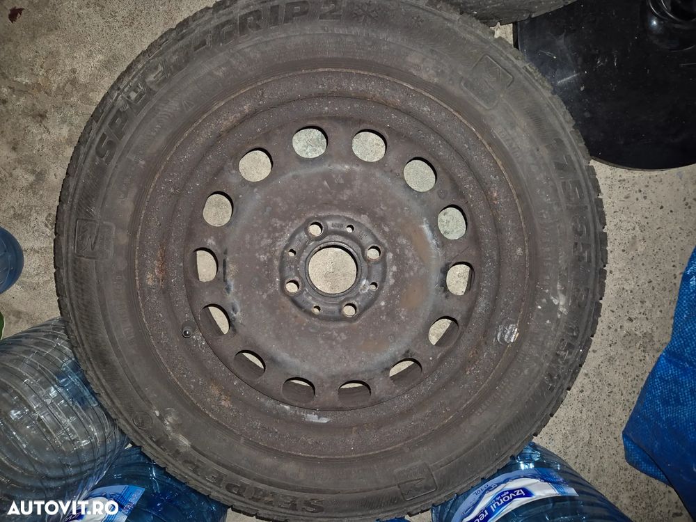 Anvelope Semperit Speed Grip 2 - 2