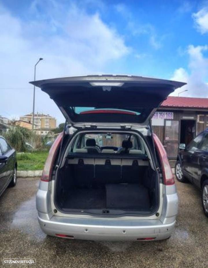 Citroën C4 Grand Picasso 1.6 HDi Business CMP6 - 7