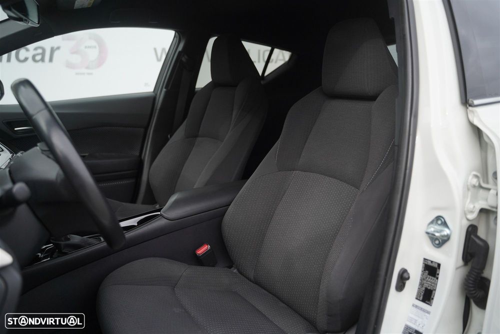 Toyota C-HR 1.8 Hybrid Comfort - 25