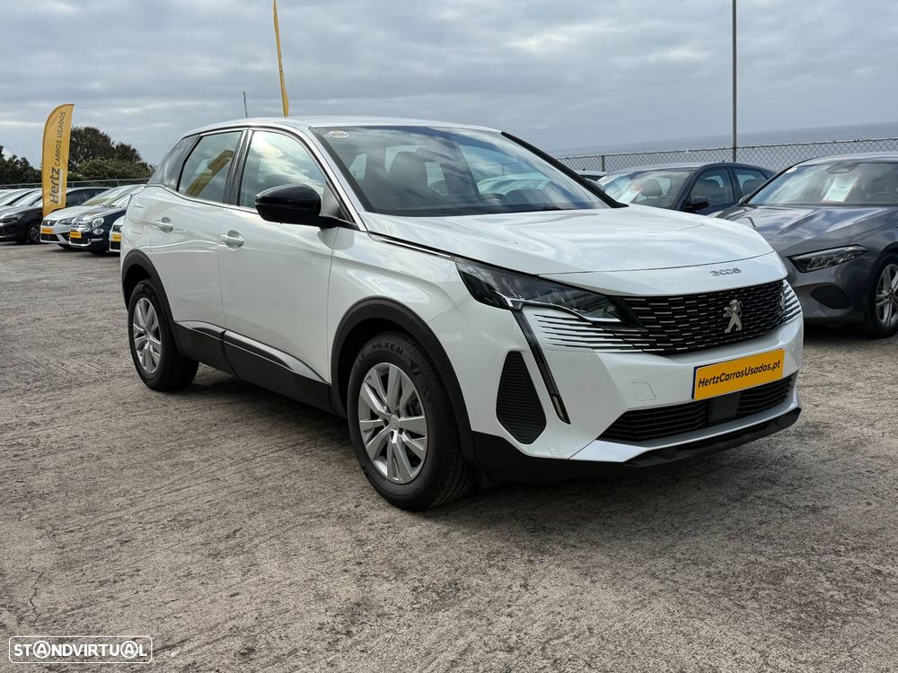 Peugeot 3008 1.2 PureTech Active Pack - 2