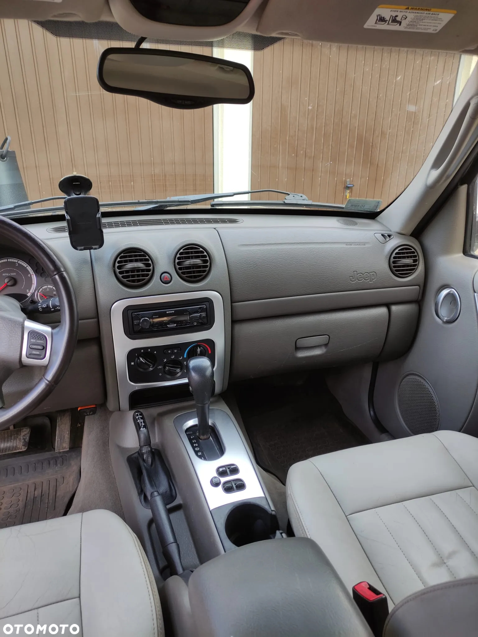 Jeep Cherokee 2.8 CRD Limited - 10