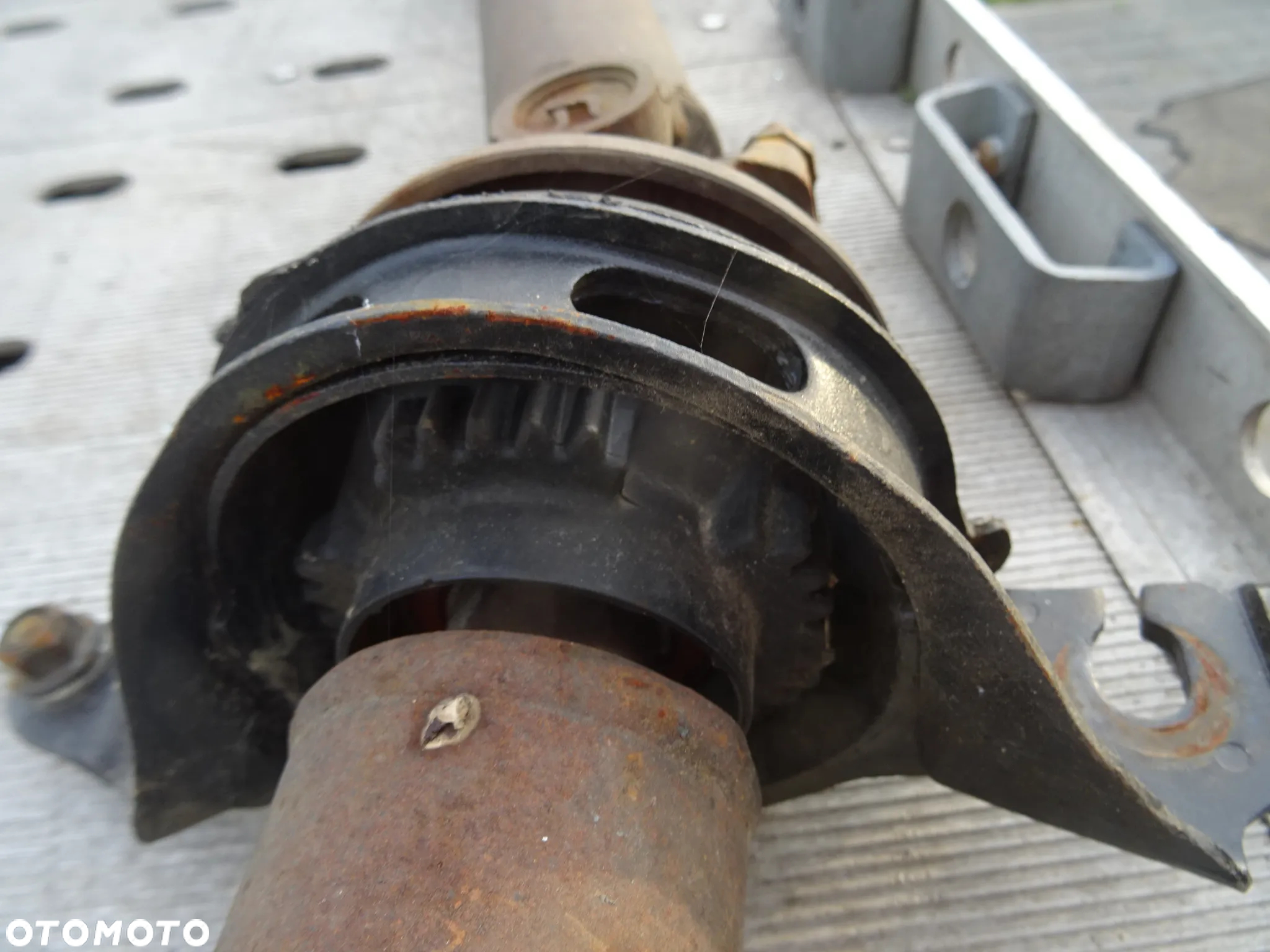 FORD MAVERICK PODPORA WALU NAPEDOWEGO MAZDA TRIBUTE PRAWIE NOWA - 2