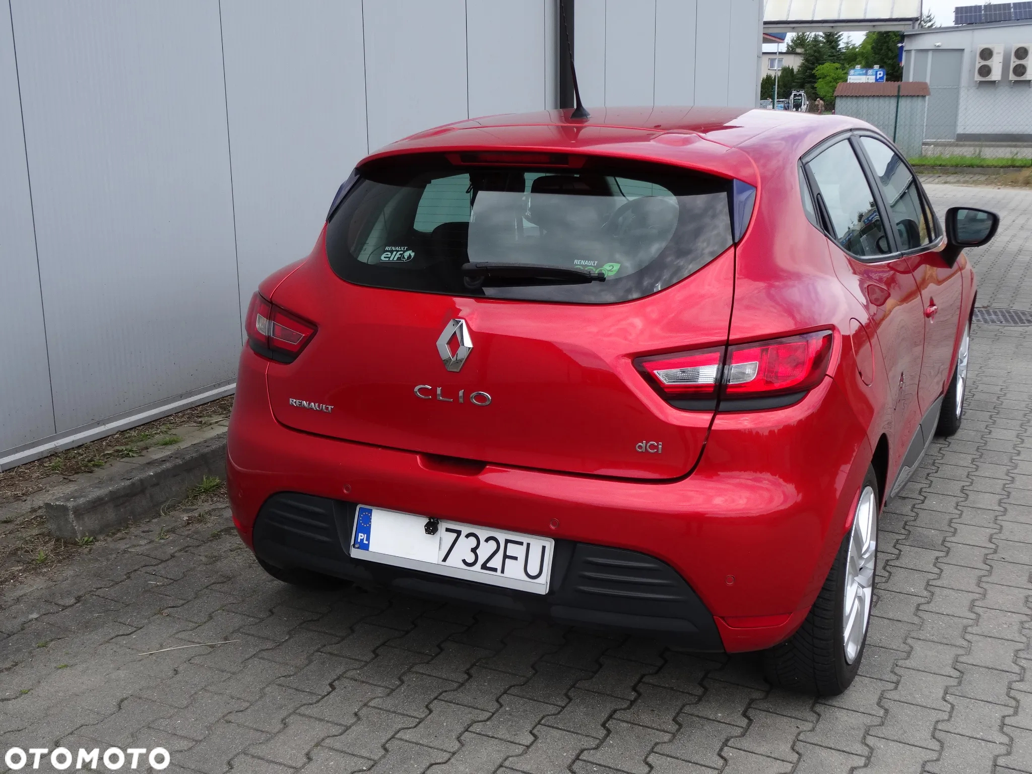 Renault Clio 1.5 dCi Business - 9