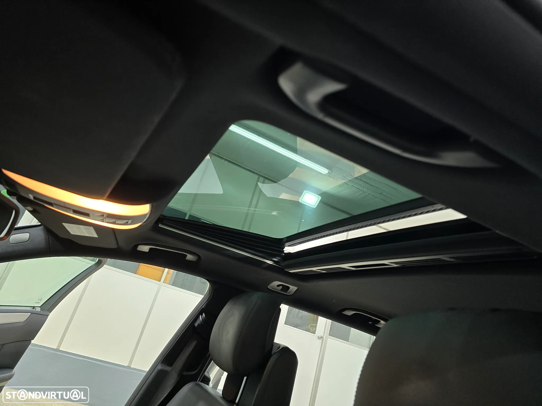 Mercedes-Benz E 250 CDi Avantgarde BlueEfficiency Auto. - 17
