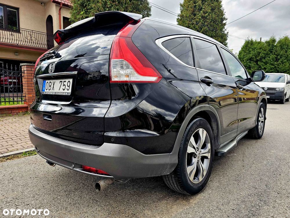 Honda CR-V 2.0i-VTEC 4WD Automatik Lifestyle Plus - 7