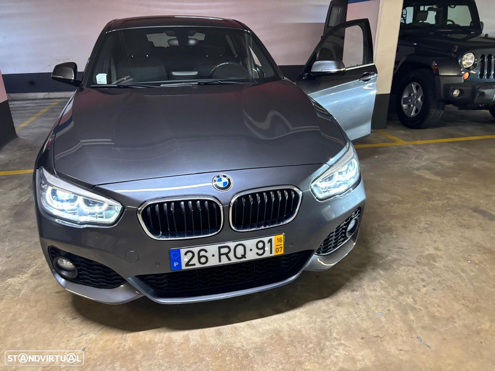 BMW 116 d Pack M - 3