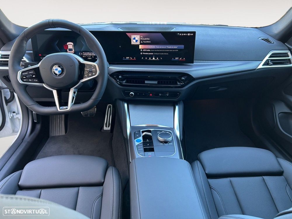 BMW i4 eDrive40 - 10